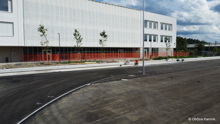 Izgradnja novih zunanjih športnih površin pri OŠ Frana Albrehta in OŠ Toma Brejca (6)